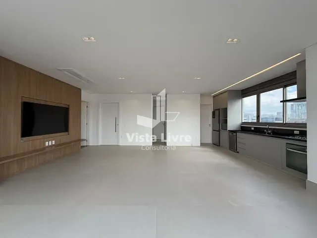 Apartamento com 135m² 2 quartos e 2 banheiros, à venda, no bairro Vila Nova Conceição em São Paulo