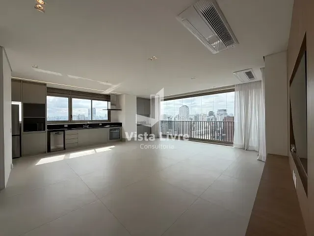 Apartamento com 135m² 2 quartos e 2 banheiros, à venda, no bairro Vila Nova Conceição em São Paulo