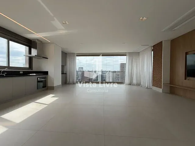 Apartamento com 135m² 2 quartos e 2 banheiros, à venda, no bairro Vila Nova Conceição em São Paulo