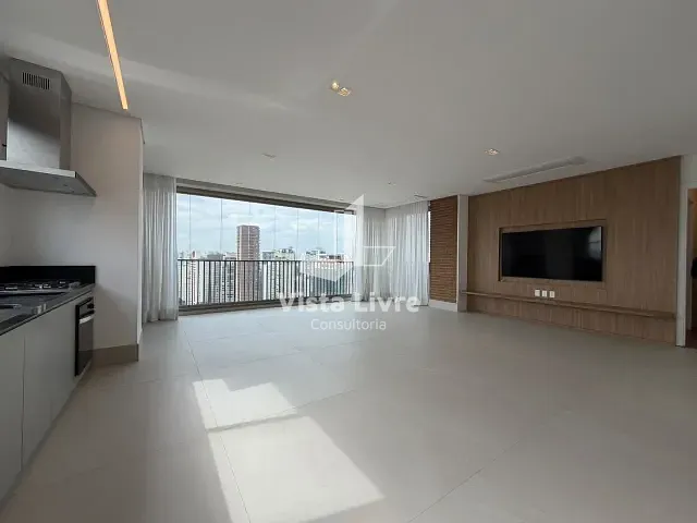 Apartamento com 135m² 2 quartos e 2 banheiros, à venda, no bairro Vila Nova Conceição em São Paulo