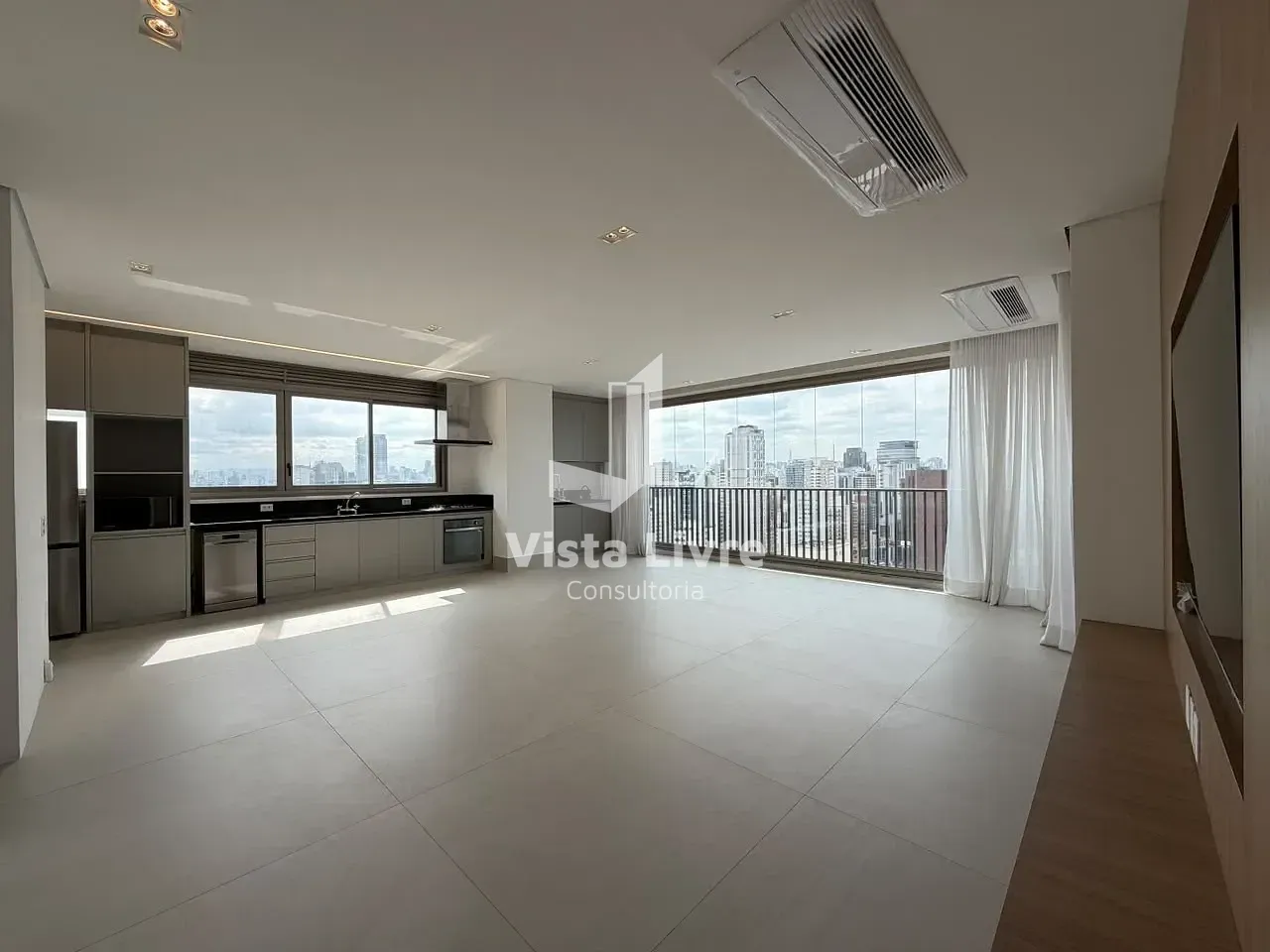 Apartamento, 2 quartos, 135 m² - Foto 1
