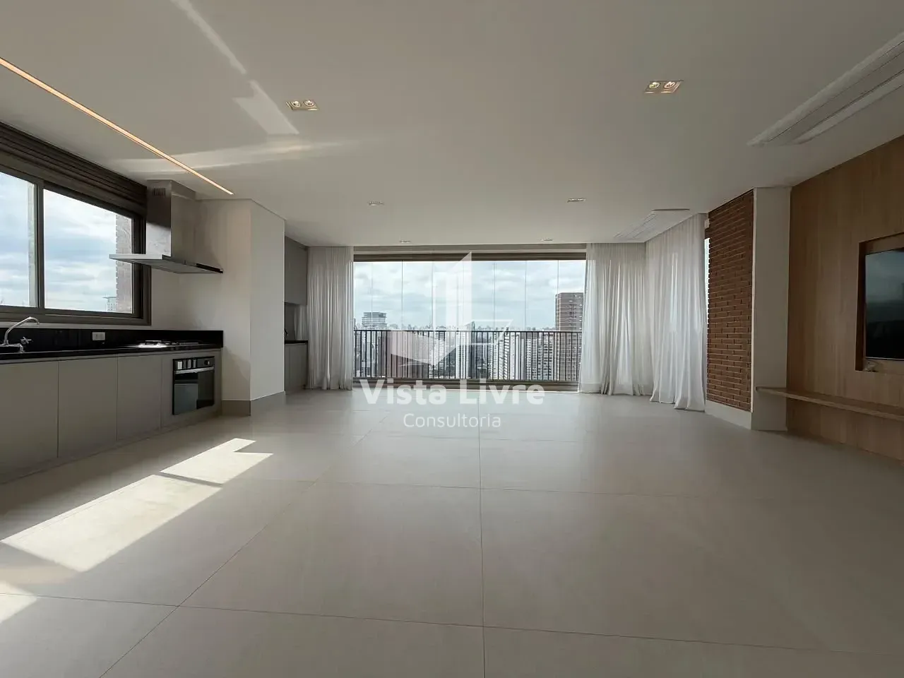 Apartamento, 2 quartos, 135 m² - Foto 2