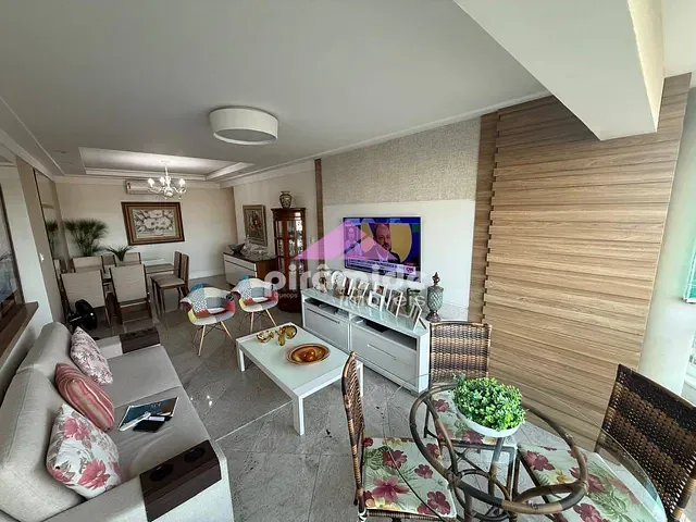 Apartamento 3 quartos e 2 banheiros, à venda, no bairro Parque Residencial Aquarius em São José dos Campos