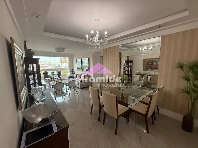 Apartamento 3 quartos e 2 banheiros, à venda, no bairro Jardim Aquarius em São José dos Campos