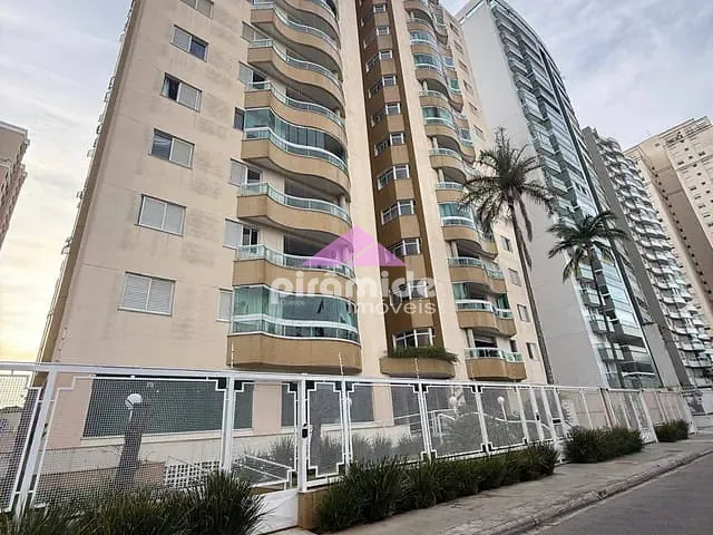 Apartamento 3 quartos e 2 banheiros, à venda, no bairro Parque Residencial Aquarius em São José dos Campos