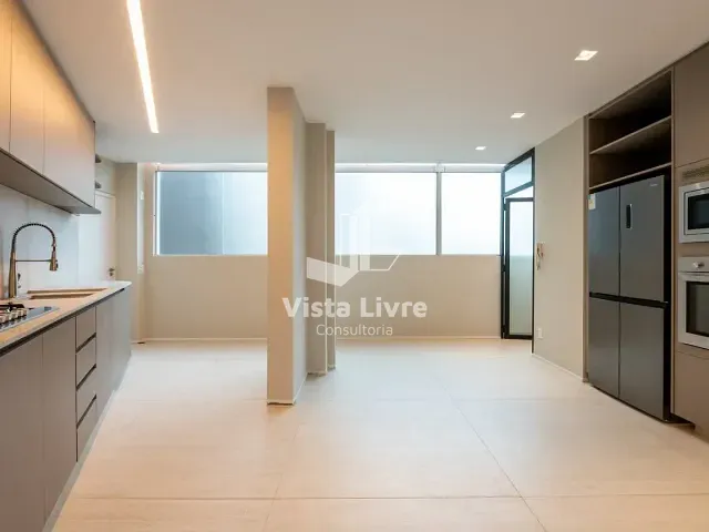 Apartamento com 163m² 2 quartos e 2 banheiros, à venda, no bairro Cerqueira César em São Paulo