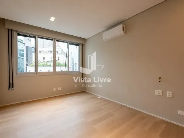 Apartamento com 163m² 2 quartos e 2 banheiros, à venda, no bairro Cerqueira César em São Paulo