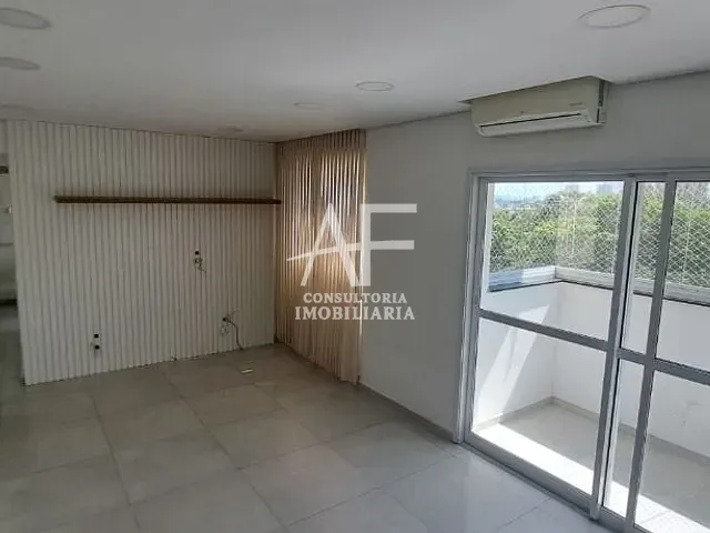 Apartamento 3 quartos e 2 banheiros, para alugar, no bairro Barranco em Taubaté