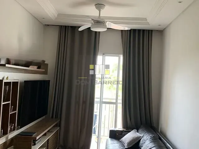 Apartamento com 82m² 3 quartos e 2 banheiros, à venda, no bairro Jardim Dulce (Nova Veneza) em Sumaré