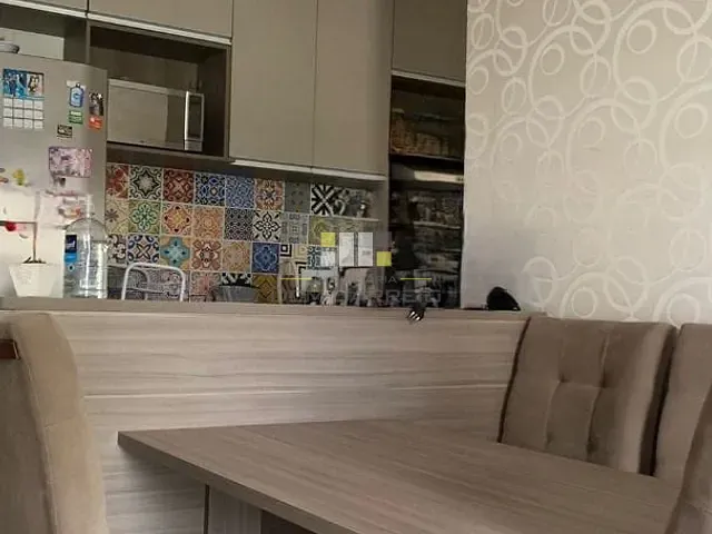 Apartamento com 82m² 3 quartos e 2 banheiros, à venda, no bairro Jardim Dulce (Nova Veneza) em Sumaré