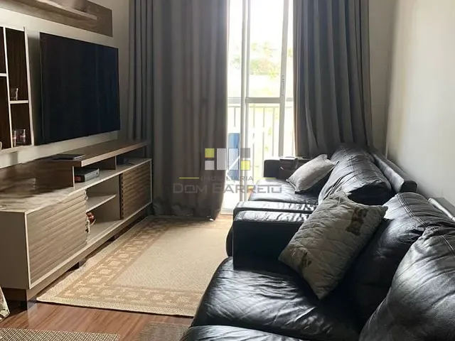 Apartamento com 82m² 3 quartos e 2 banheiros, à venda, no bairro Jardim Dulce (Nova Veneza) em Sumaré