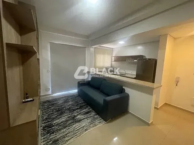 Apartamento com 38m² 1 quarto e 1 banheiro, para alugar, no bairro Parque Campolim em Sorocaba