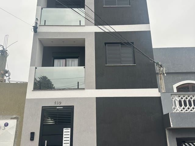 Apartamento 1 quarto e 1 banheiro, à venda, no bairro Penha de França em São Paulo