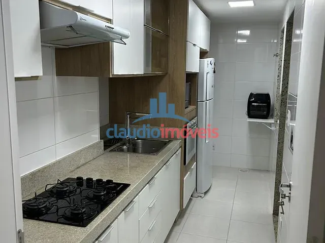 Apartamento 2 quartos e 2 banheiros, à venda, no bairro Jardim Amália em Volta Redonda