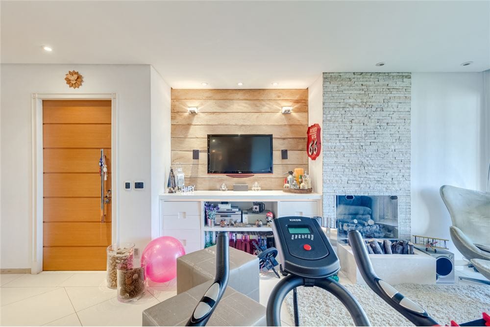 Apartamento à venda 3 Quartos 1 Suite 2 Vagas 126M² Brooklin Paulista São Paulo - SP