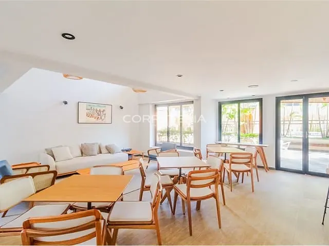 Apartamento 3 quartos e 3 banheiros, à venda, no bairro Brooklin Paulista em São Paulo