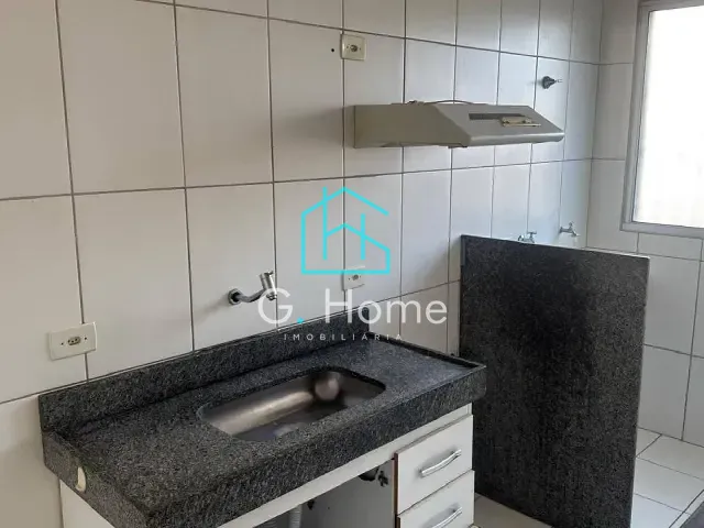 Apartamento com 55m² 2 quartos e 1 banheiro, à venda, no bairro Jardim Nações Unidas em Londrina