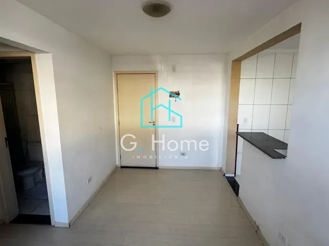 Apartamento com 55m² 2 quartos e 1 banheiro, à venda, no bairro Jardim Nações Unidas em Londrina