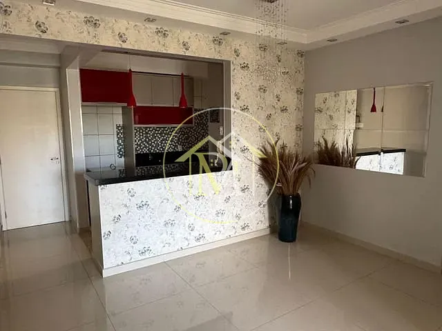 Apartamento 2 quartos e 2 banheiros, para alugar, no bairro Parque Campolim em Sorocaba