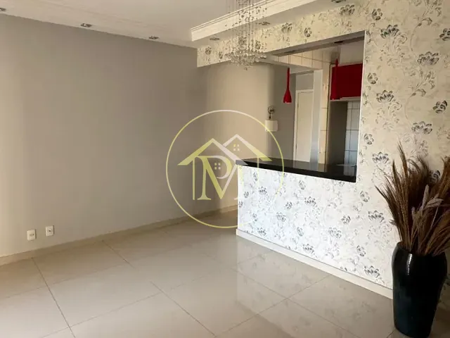Apartamento 2 quartos e 2 banheiros, para alugar, no bairro Parque Campolim em Sorocaba