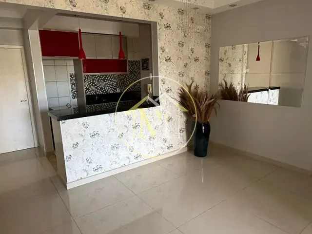 Apartamento 2 quartos e 2 banheiros, para alugar, no bairro Parque Campolim em Sorocaba