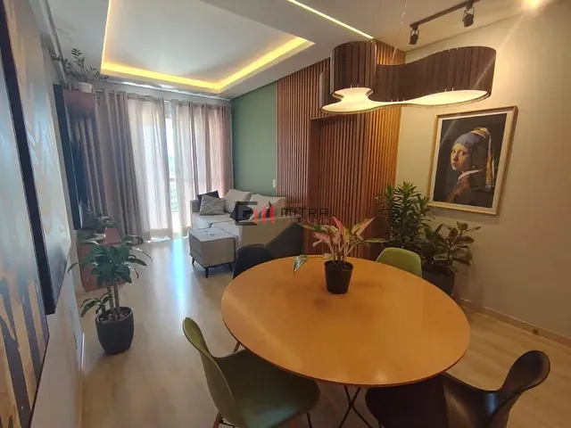 Apartamento 3 quartos e 2 banheiros, à venda, no bairro Aurora em Londrina