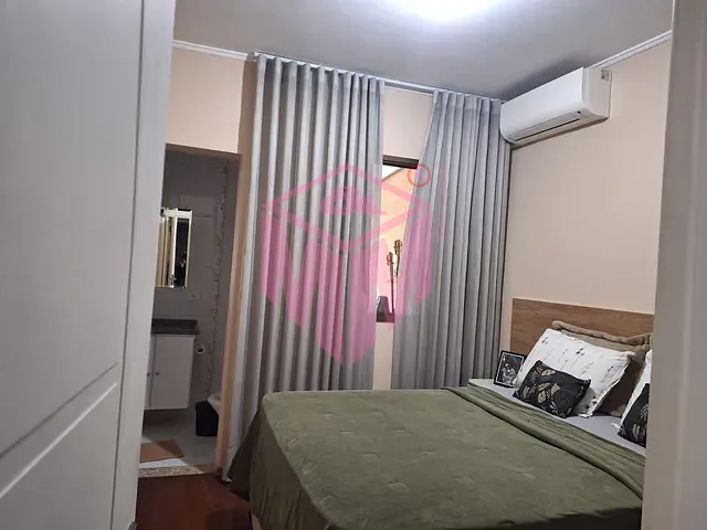 Apartamento com 90m² 2 quartos e 2 banheiros, à venda, no bairro Assunção em São Bernardo do Campo