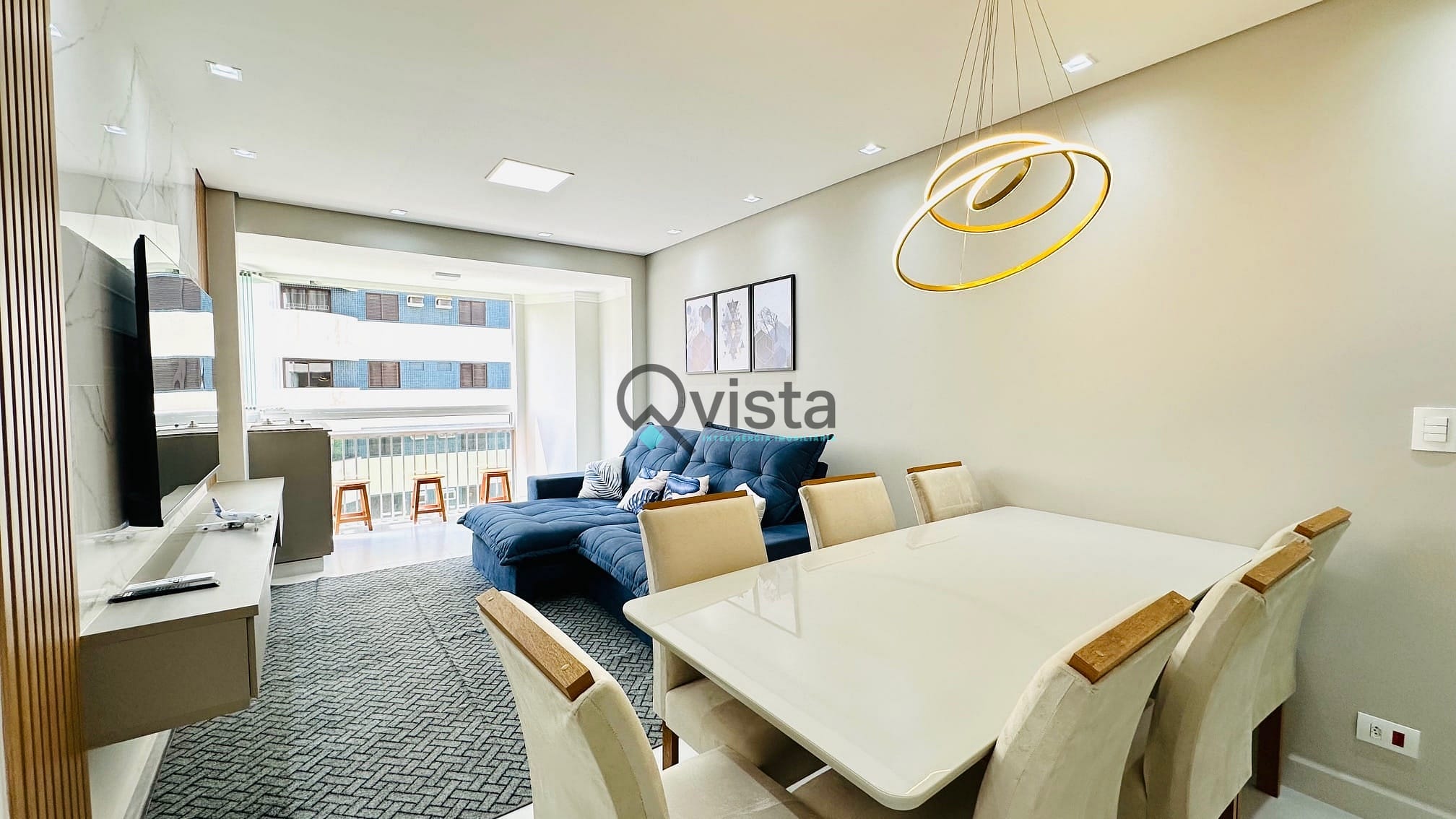 Apartamento, 3 quartos, 112 m² - Foto 3