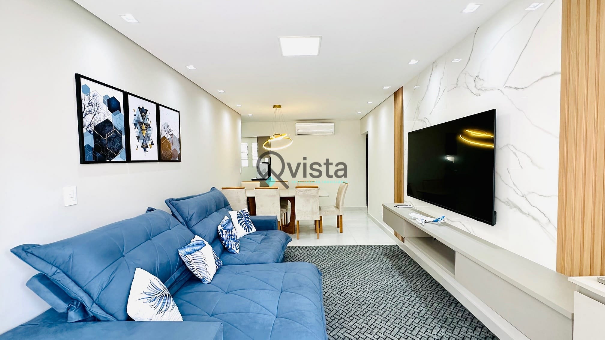 Apartamento, 3 quartos, 112 m² - Foto 2