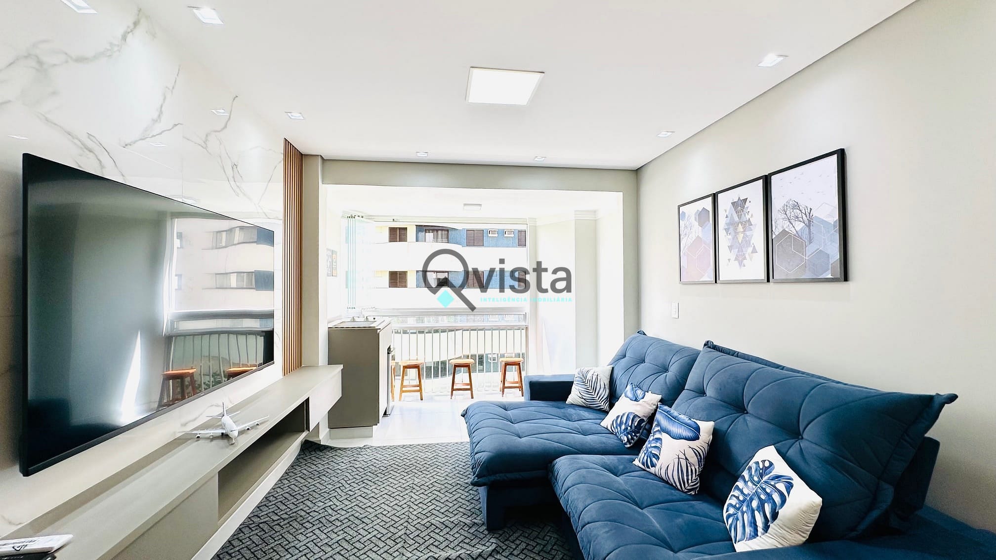 Apartamento, 3 quartos, 112 m² - Foto 1