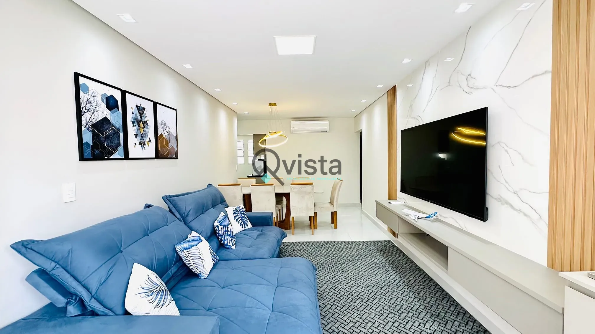 Apartamento, 3 quartos, 112 m² - Foto 2