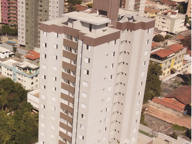 Apartamento com 660m² 3 quartos e 2 banheiros, à venda, no bairro Padre Eustáquio em Belo Horizonte