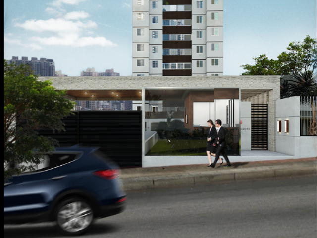 Apartamento com 660m² 3 quartos e 2 banheiros, à venda, no bairro Padre Eustáquio em Belo Horizonte