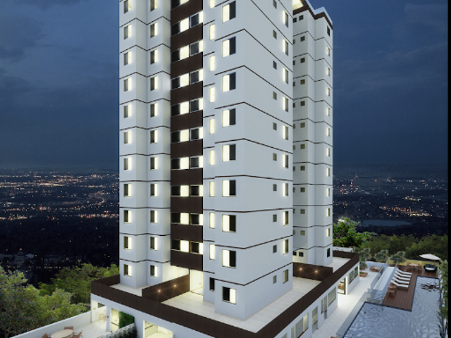 Apartamento com 660m² 3 quartos e 2 banheiros, à venda, no bairro Padre Eustáquio em Belo Horizonte