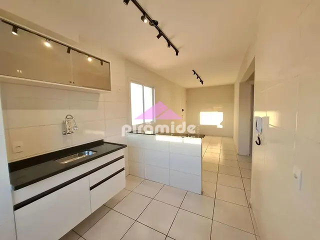 Apartamento com 48m² 2 quartos e 1 banheiro, à venda, no bairro Jardim São José II em São José Dos Campos