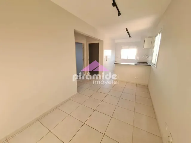 Apartamento com 48m² 2 quartos e 1 banheiro, à venda, no bairro Jardim São José II em São José Dos Campos