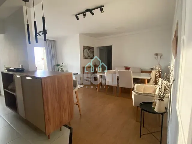 Apartamento 3 quartos e 1 banheiro, à venda, no bairro Parque Residencial Bom Conselho em Taubaté