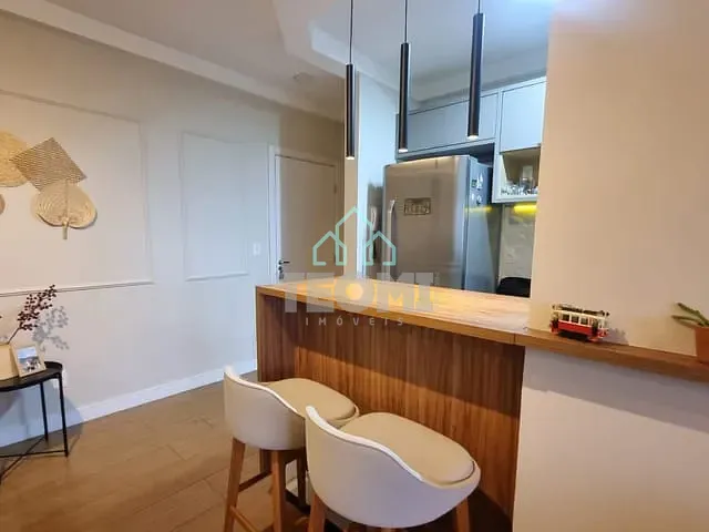 Apartamento 3 quartos e 1 banheiro, à venda, no bairro Parque Residencial Bom Conselho em Taubaté