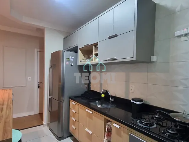 Apartamento 3 quartos e 1 banheiro, à venda, no bairro Parque Residencial Bom Conselho em Taubaté