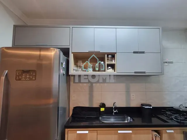 Apartamento 3 quartos e 1 banheiro, à venda, no bairro Parque Residencial Bom Conselho em Taubaté