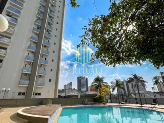 Apartamento 3 quartos e 3 banheiros, à venda, no bairro Bosque da Saúde em Cuiabá