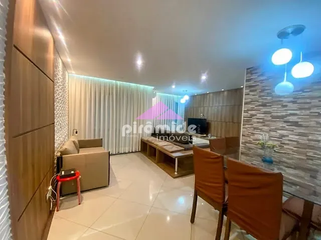 Apartamento 2 quartos e 1 banheiro, à venda, no bairro Vila Sanches em São José dos Campos