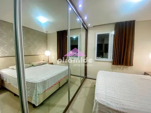 Apartamento 2 quartos e 1 banheiro, à venda, no bairro Vila Sanches em São José dos Campos