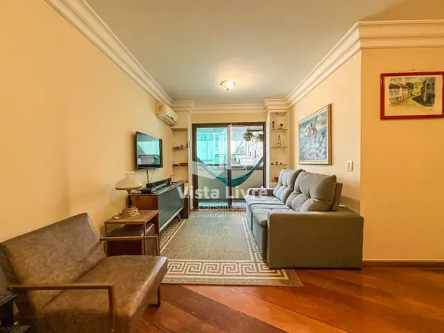 Apartamento com 78m² 3 quartos e 3 banheiros, à venda, no bairro Vila Nova Conceição em São Paulo