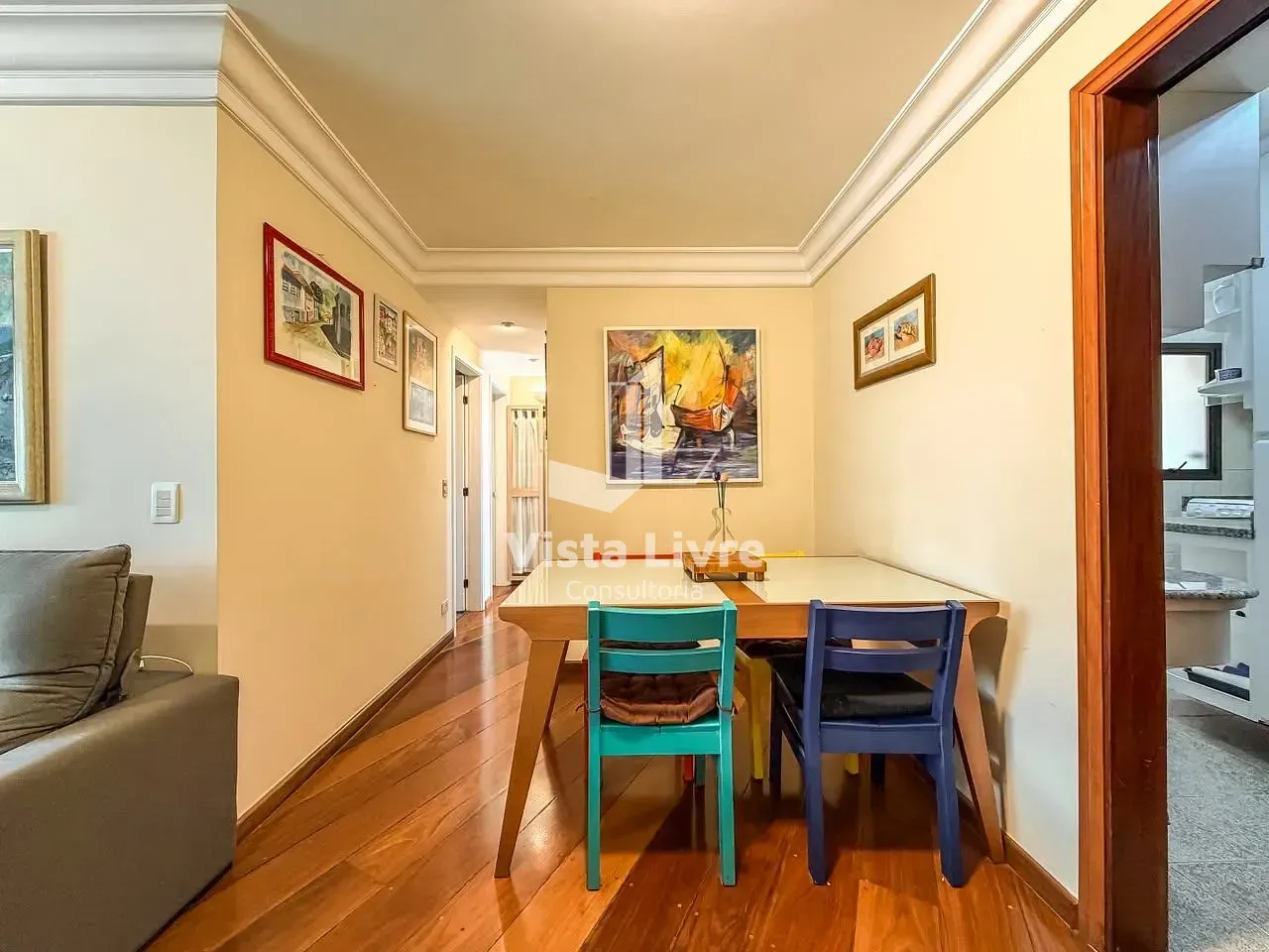 Apartamento, 3 quartos, 78 m² - Foto 7