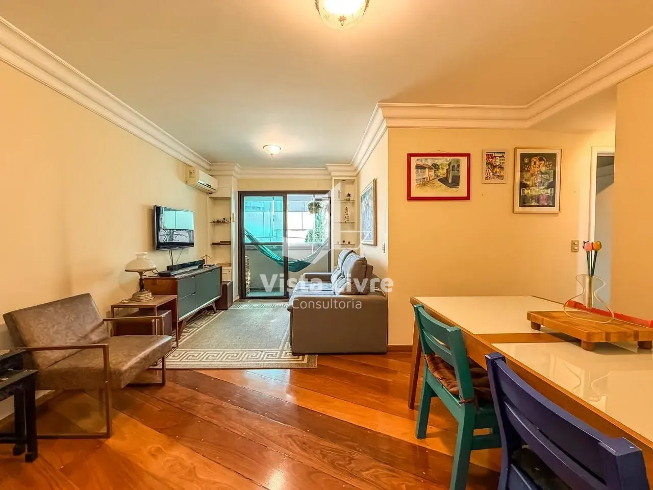Apartamento, 3 quartos, 78 m² - Foto 1