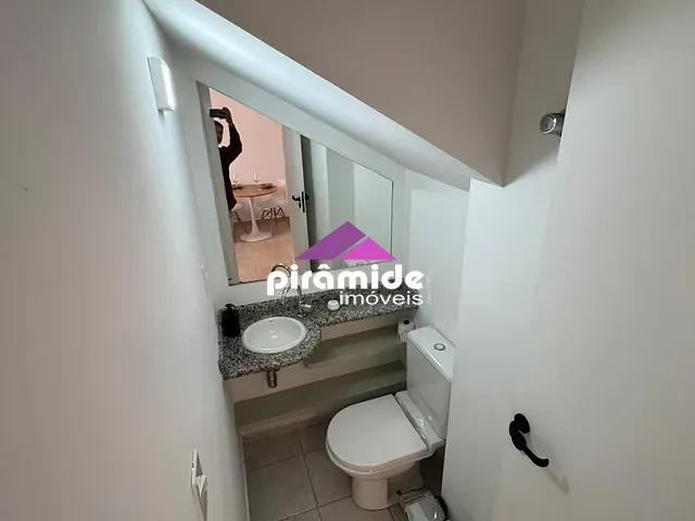 Apartamento com 68m² 1 quarto e 2 banheiros, para alugar, no bairro Jardim Aquárius em São José dos Campos