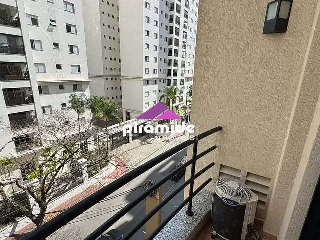 Apartamento com 68m² 1 quarto e 2 banheiros, para alugar, no bairro Jardim Aquárius em São José dos Campos