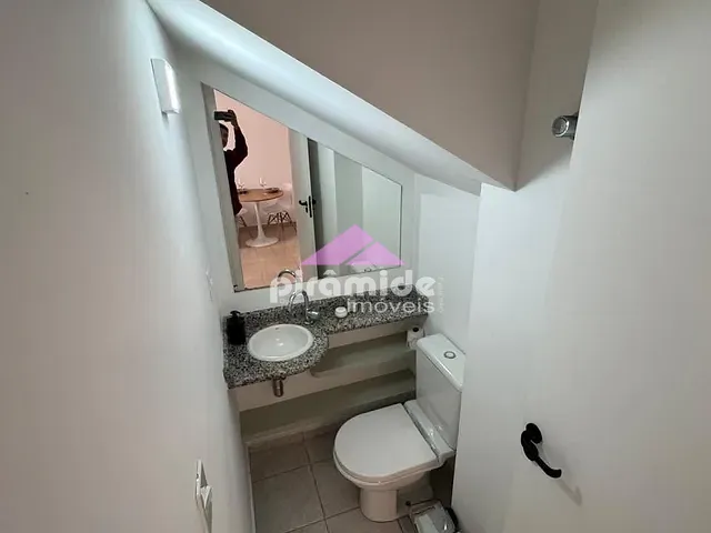 Apartamento com 68m² 1 quarto e 2 banheiros, para alugar, no bairro Jardim Aquárius em São José dos Campos