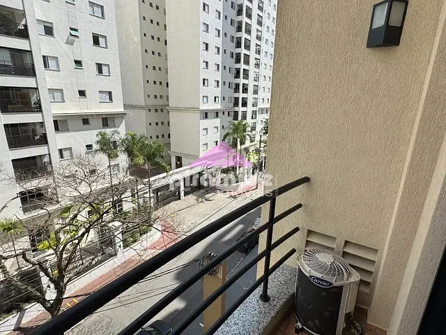 Apartamento com 68m² 1 quarto e 2 banheiros, para alugar, no bairro Jardim Aquárius em São José dos Campos